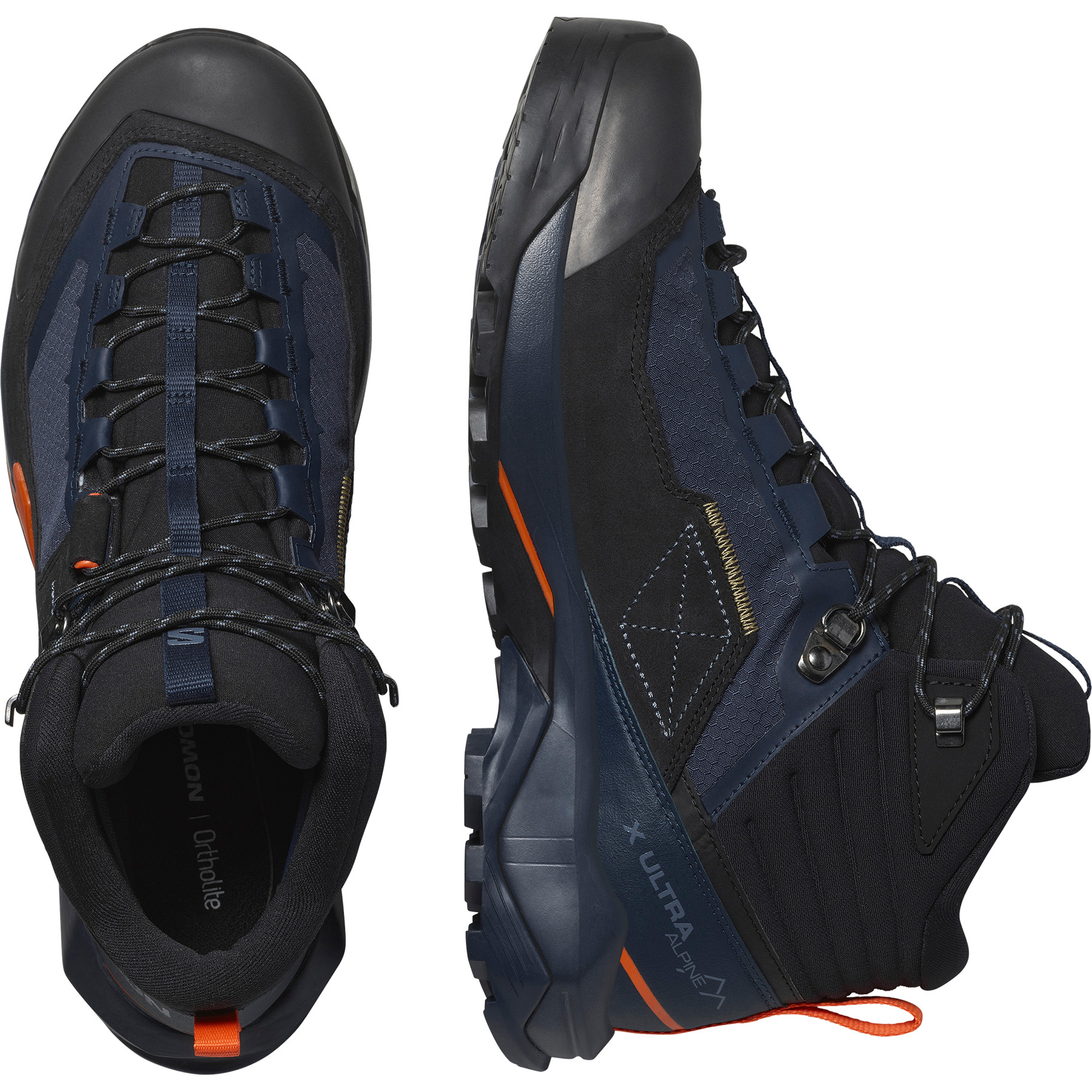 X ULTRA ALPINE MID GORE-TEX - 2