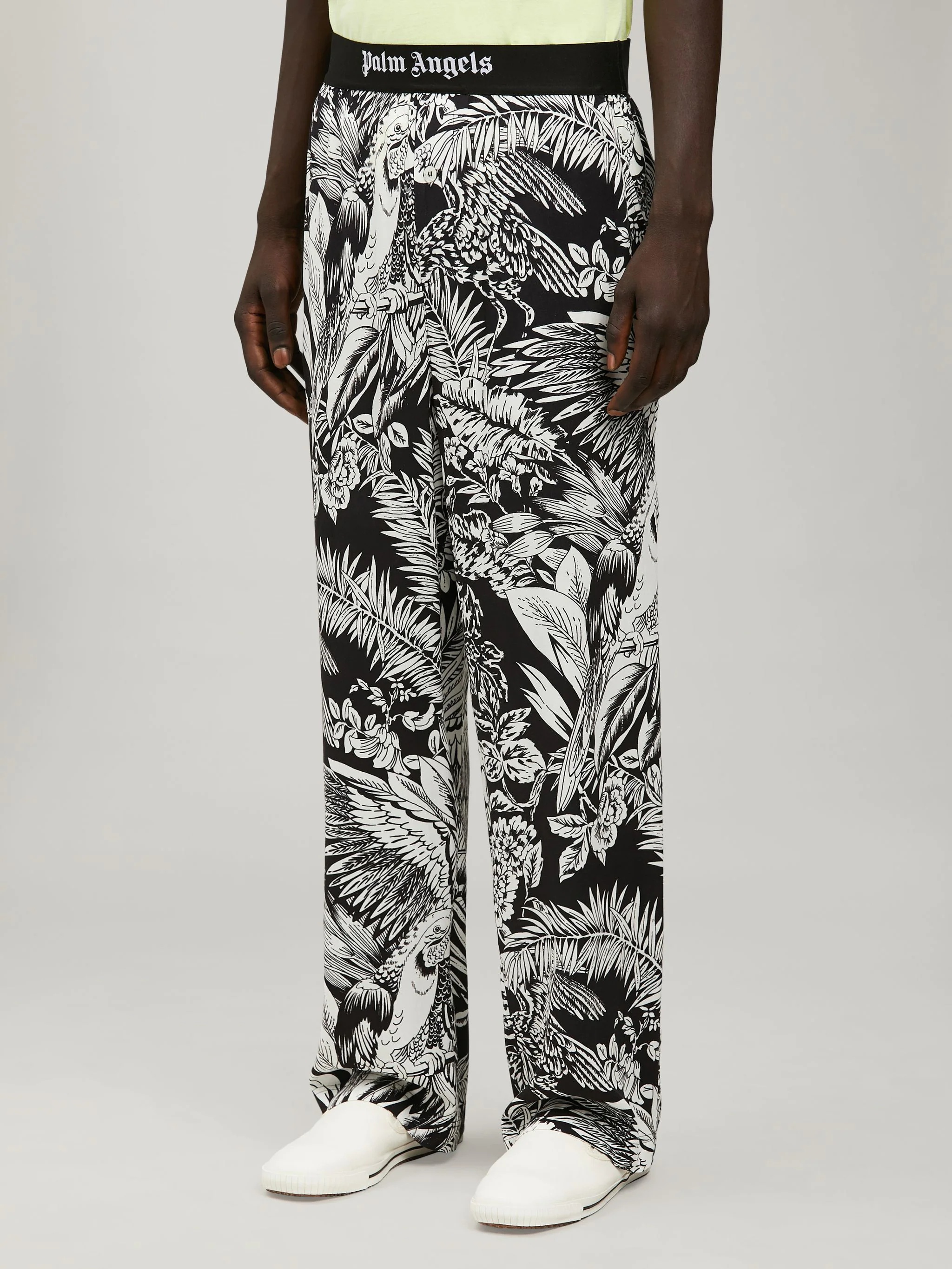 JUNGLE PARROTS PIJAMA - 4