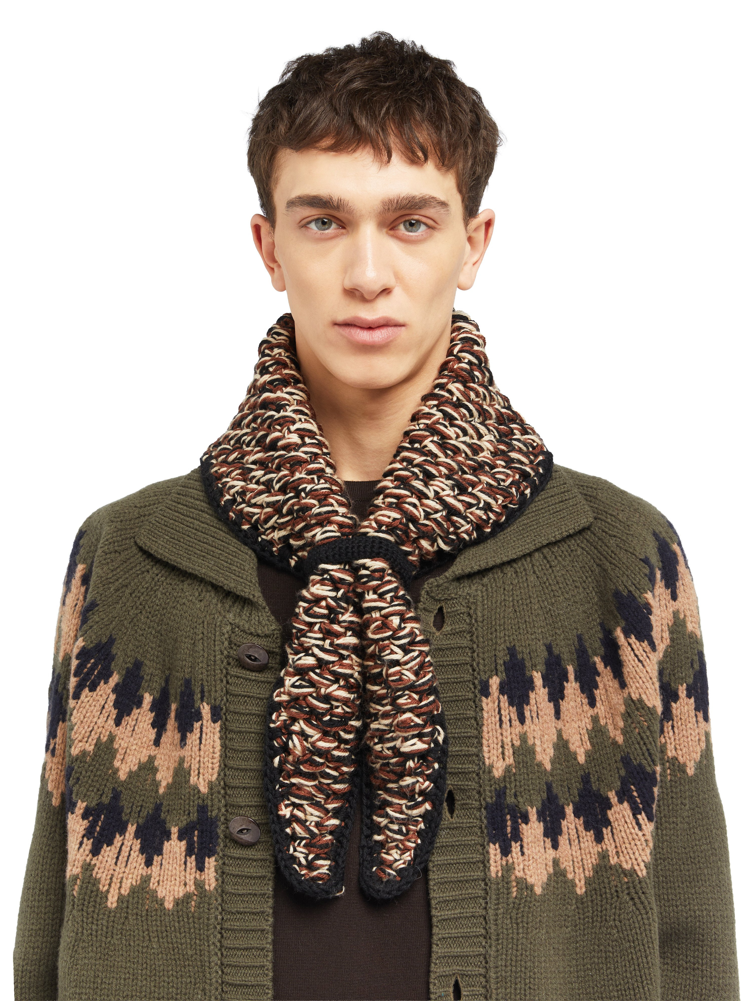 Sweet Winter Foulard - 3