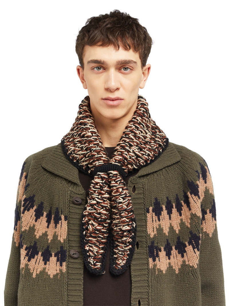 Sweet Winter Foulard 3