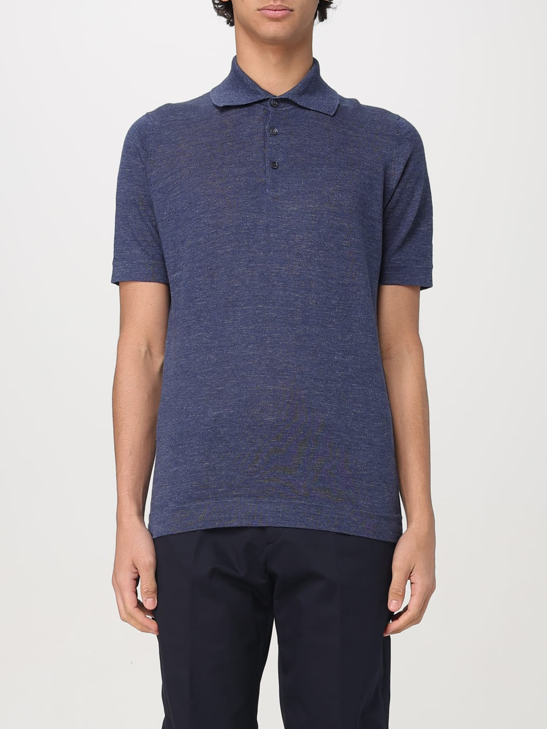 Polo shirt men Brunello Cucinelli - 1