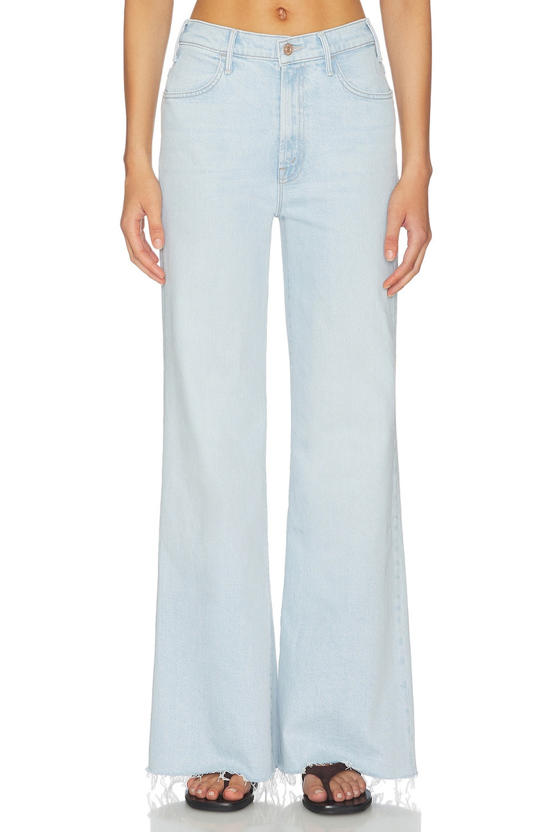 Lil Petite Hustler Roller Skimp Fray Jeans 1