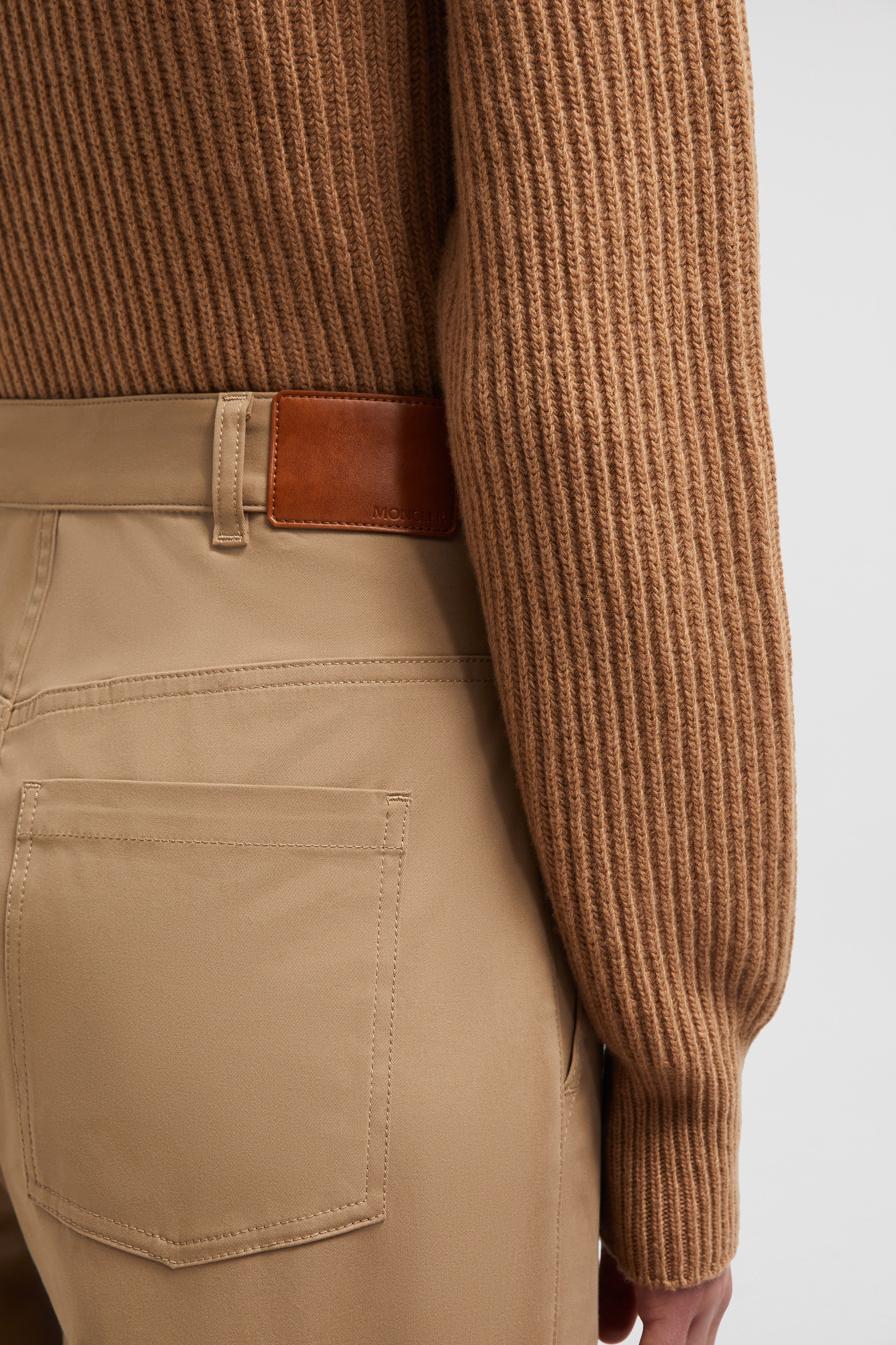 Gabardine Pants - 6