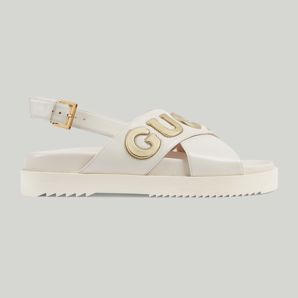 Women's Gucci sandal - 1