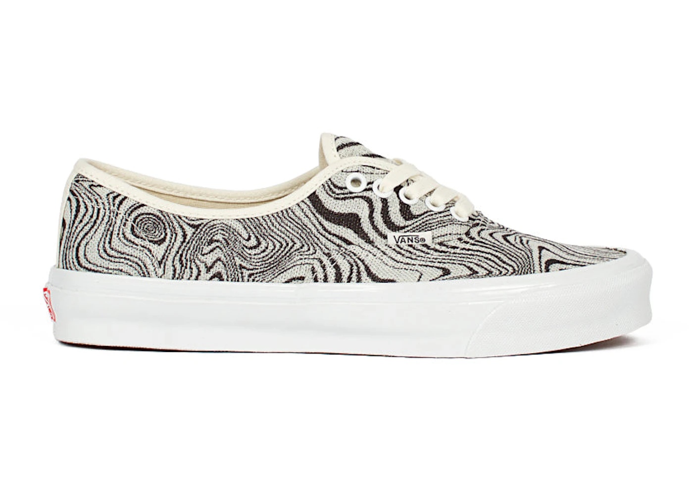 Vans OG Authentic LX Jacquard Marble - 1