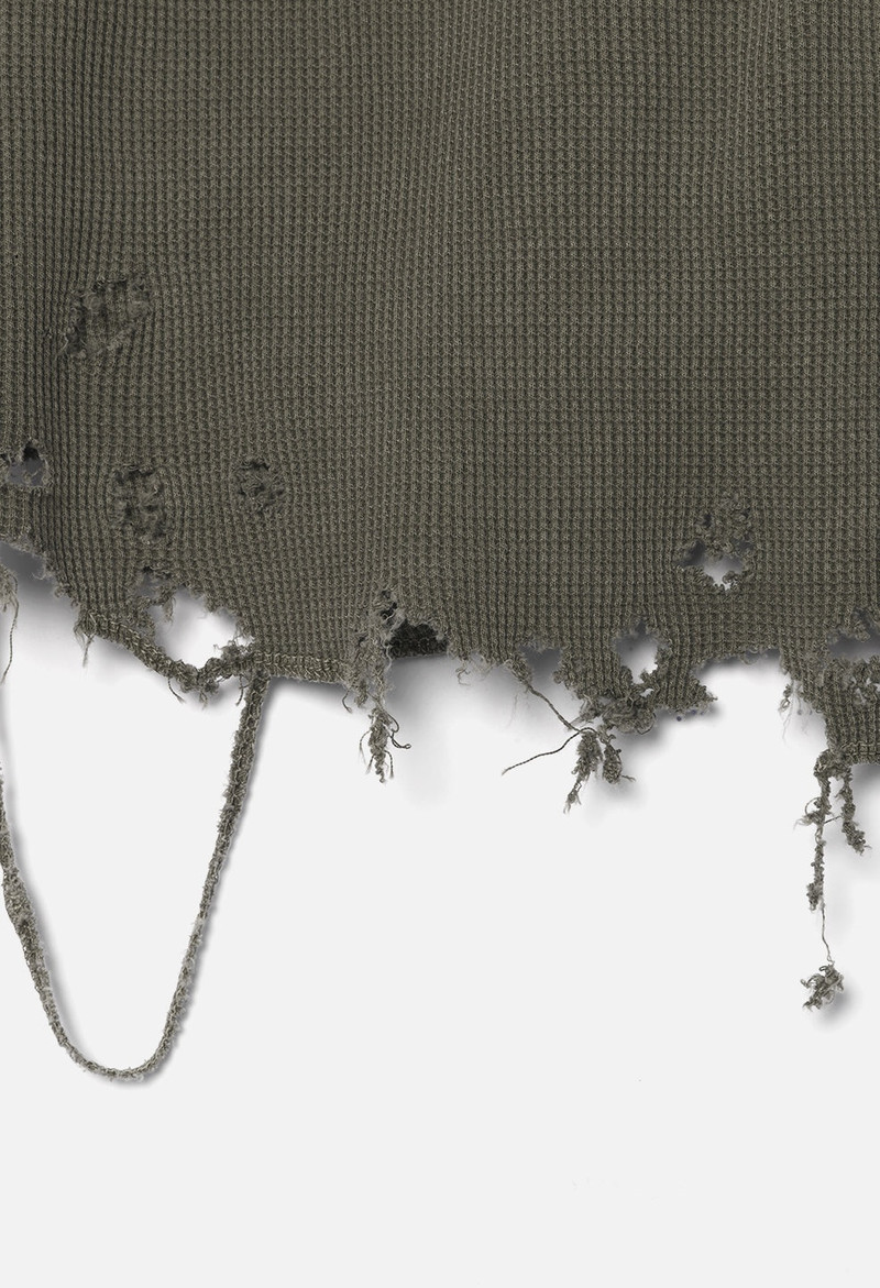 John Elliott FOLSOM THERMAL PULLOVER outlook