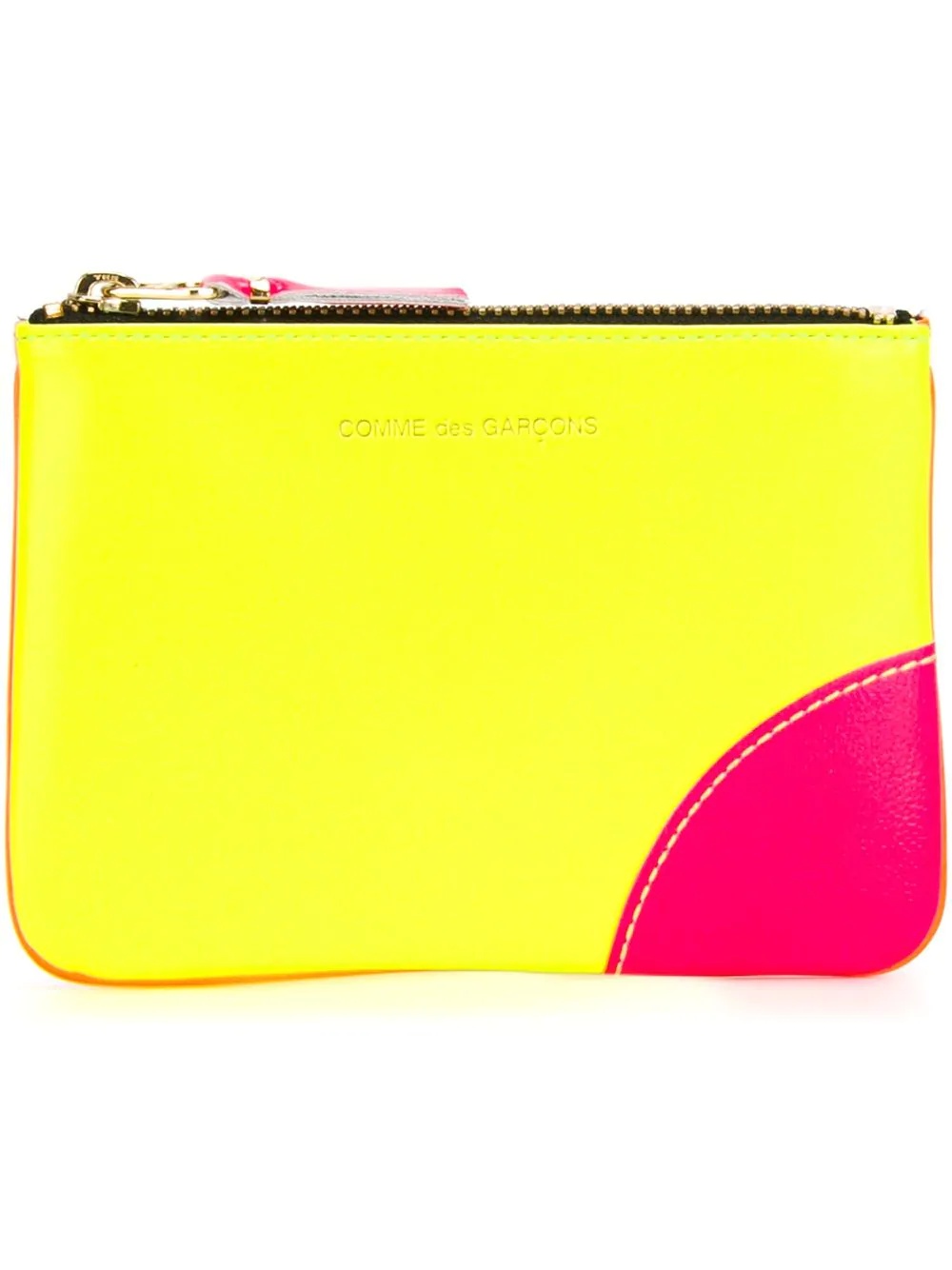 'New Super Fluo' purse - 1