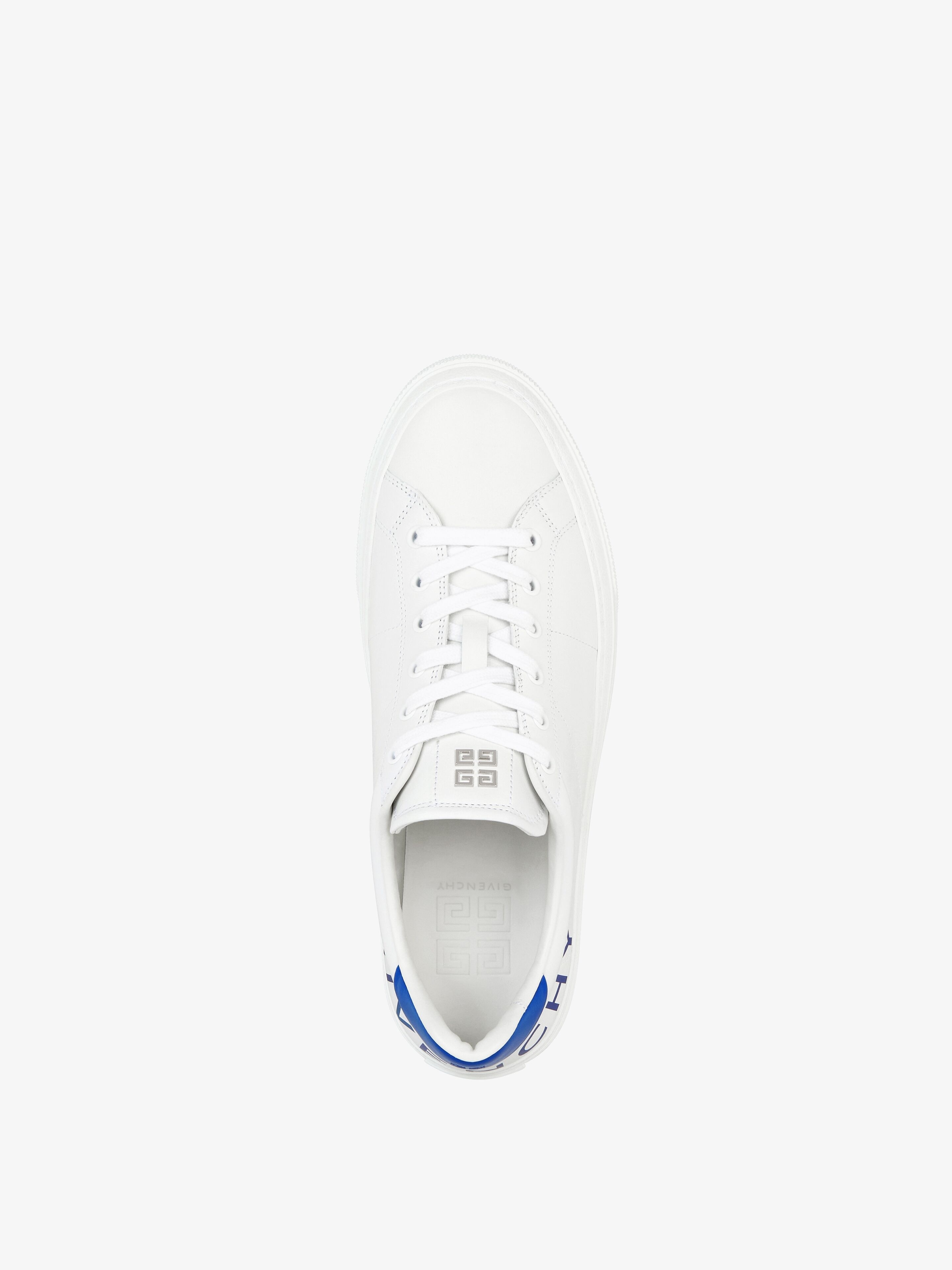 GIVENCHY CITY SPORT SNEAKERS IN LEATHER - 4