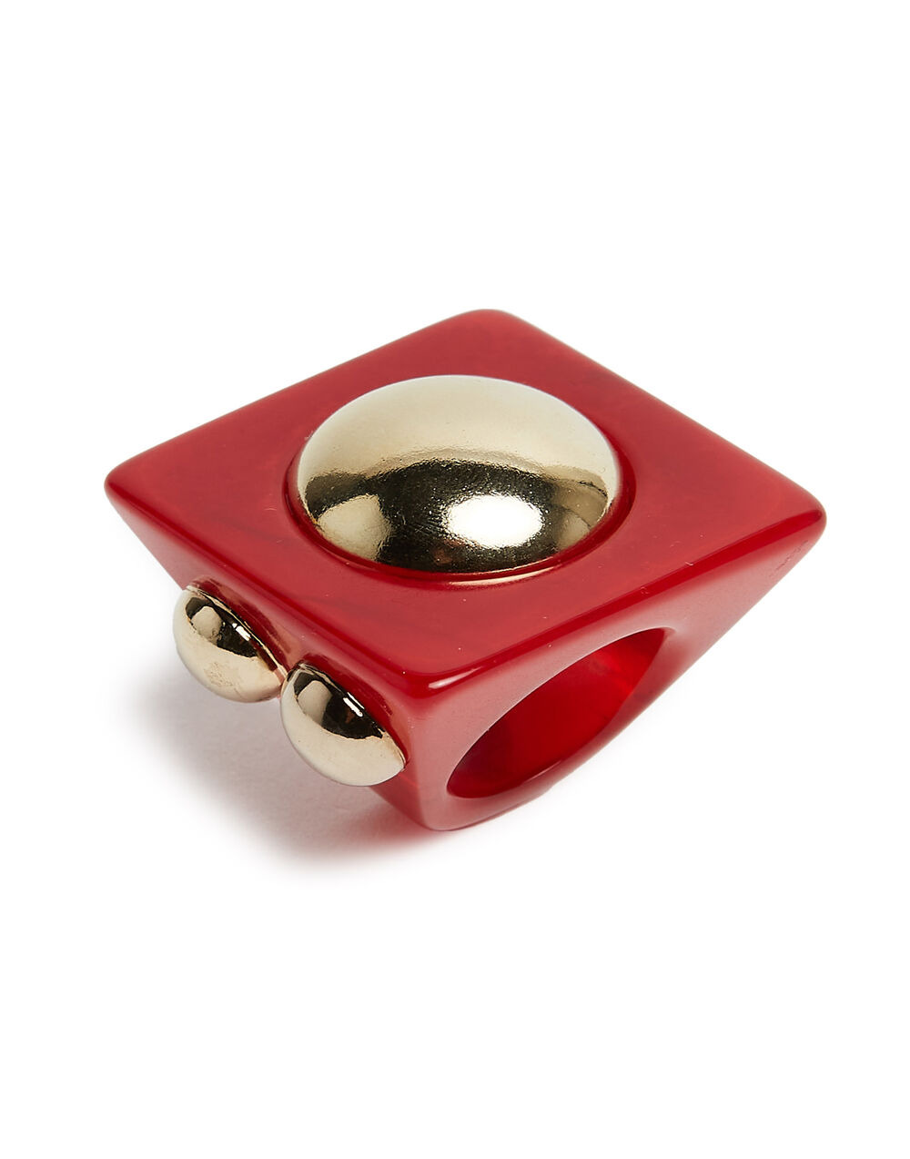 Hathor Square Ring - 3
