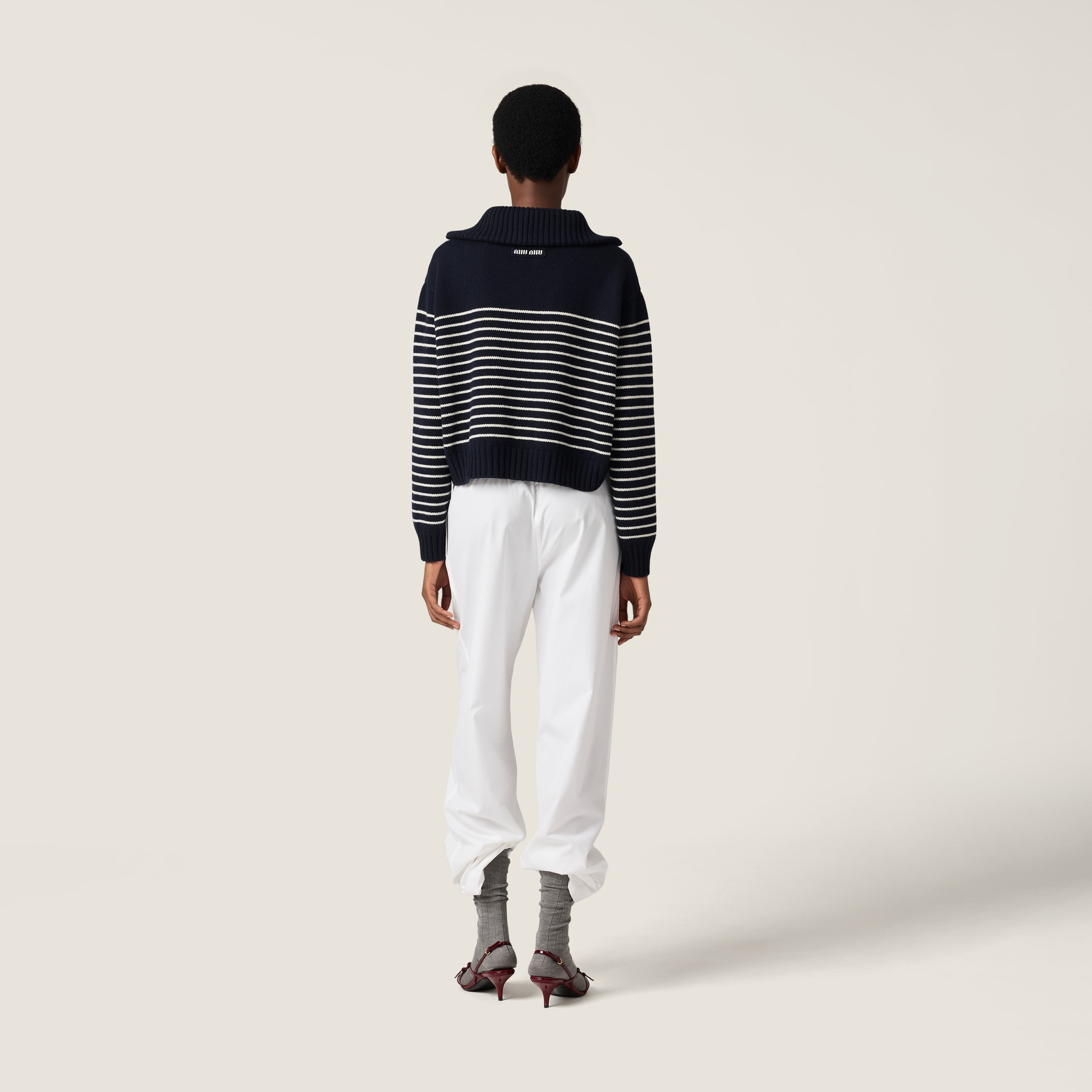 Cashmere sweater - 3