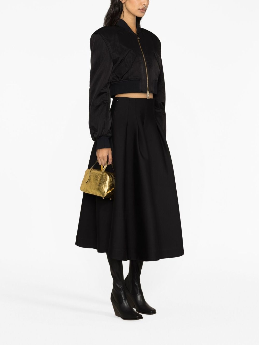 The Reggie cropped jacket - 2