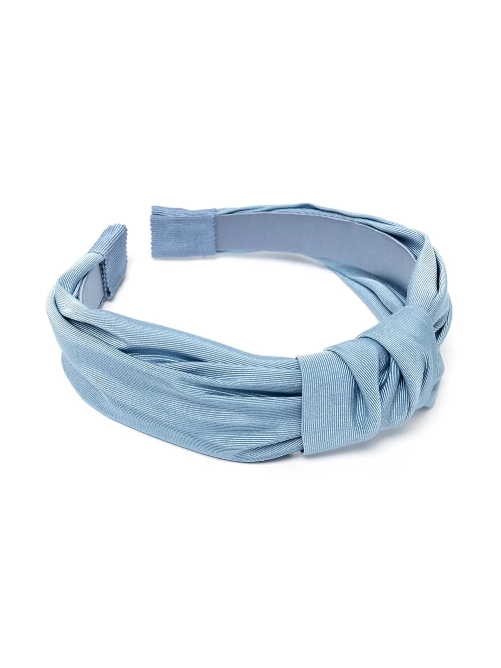 Everly silk headband - 2