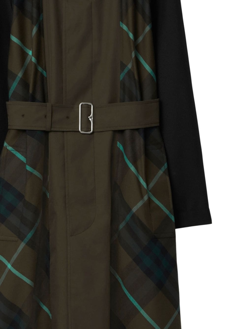 Bradford reversible trench coat - 2