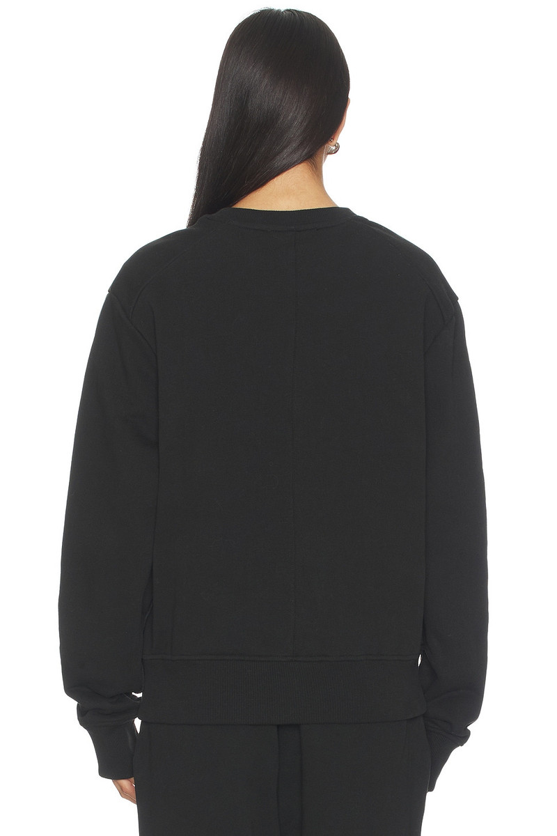 entire studios Pod Crewneck Pullover outlook