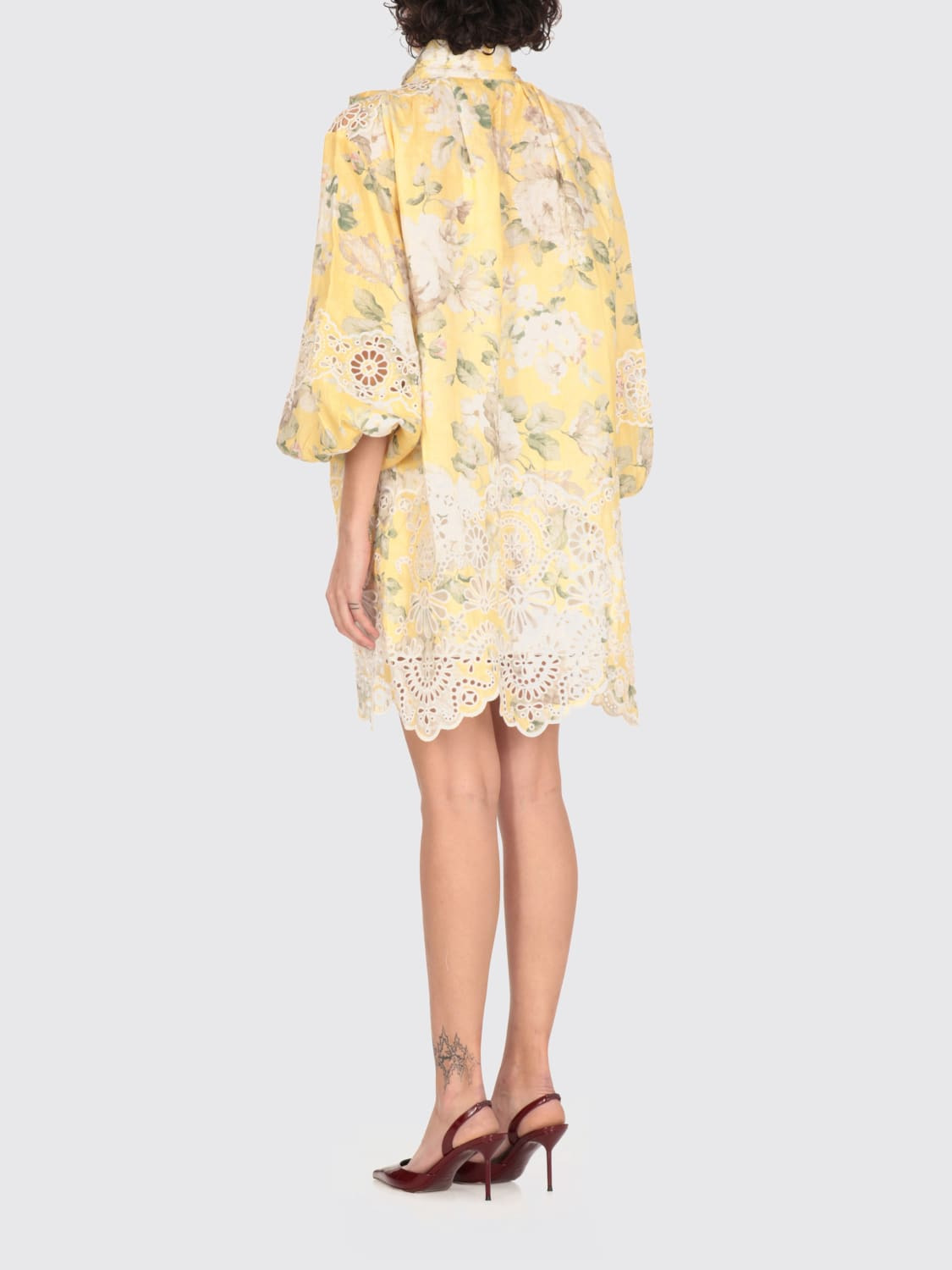 Dress woman Zimmermann - 3
