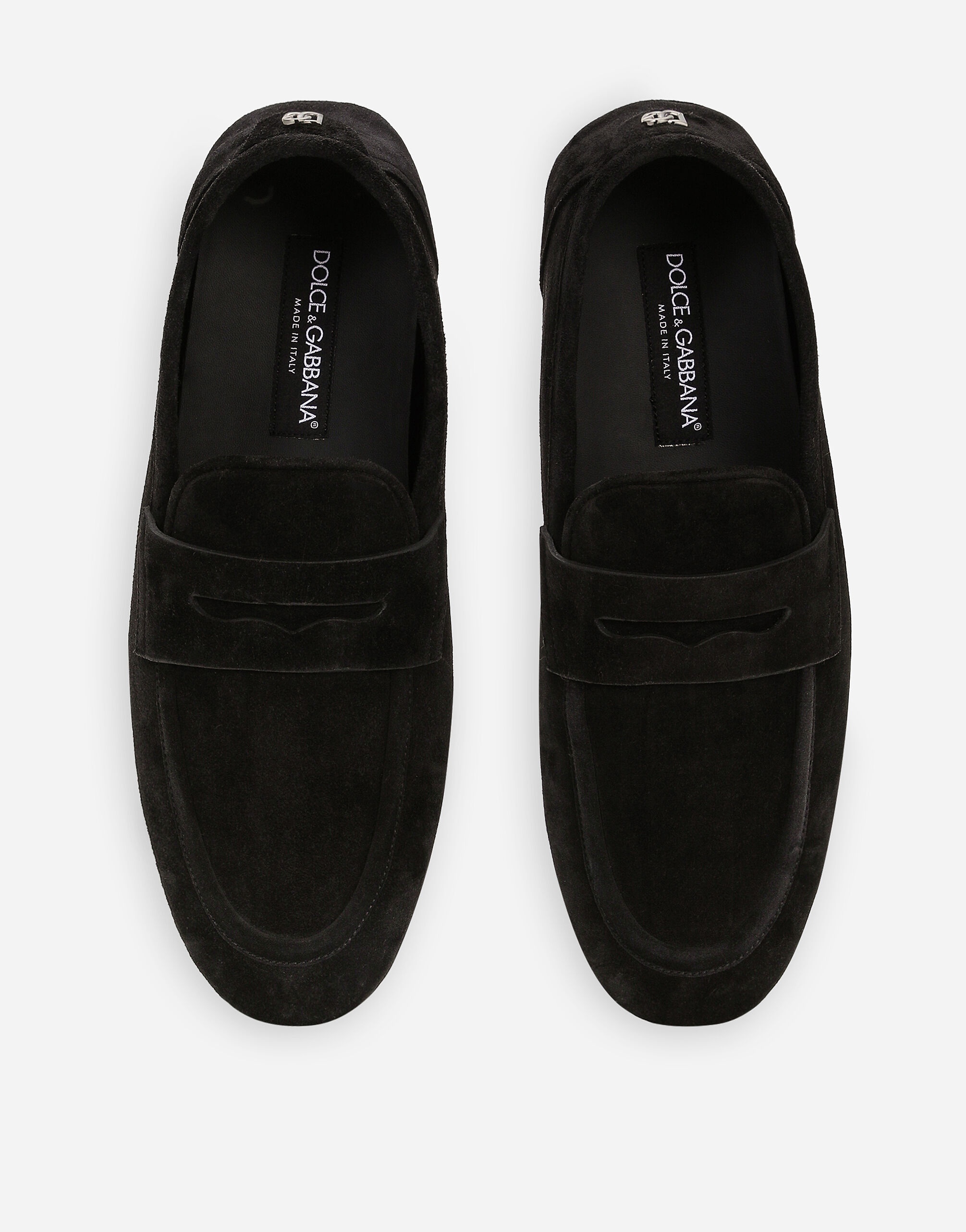 Suede loafers - 4