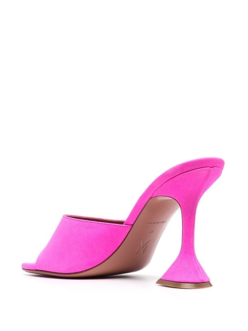Lupita 95mm mules - 3