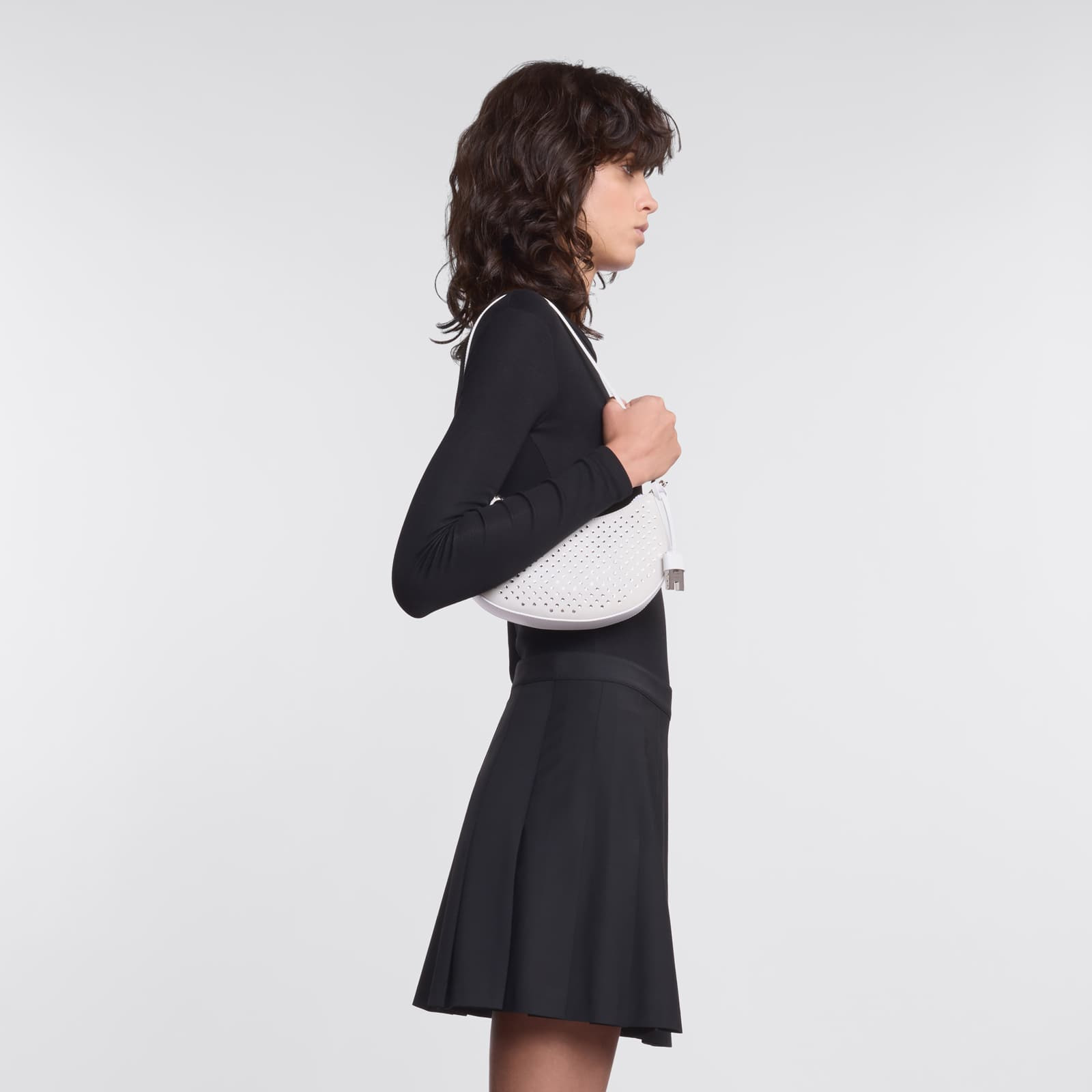 TRACOLLINA MINI STRASS - 8