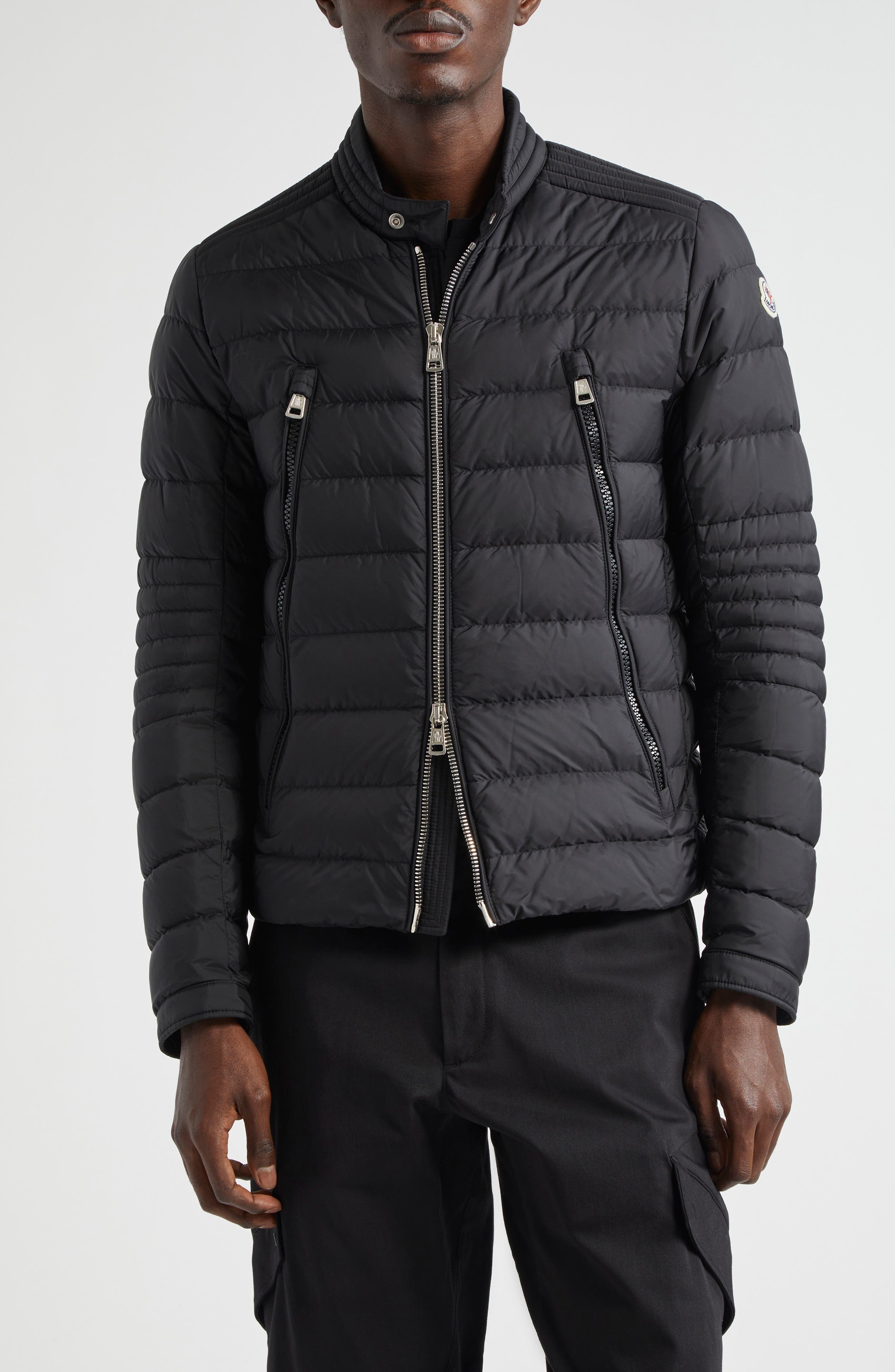 Amiot Water Repellent Down Puffer Jacket - 1