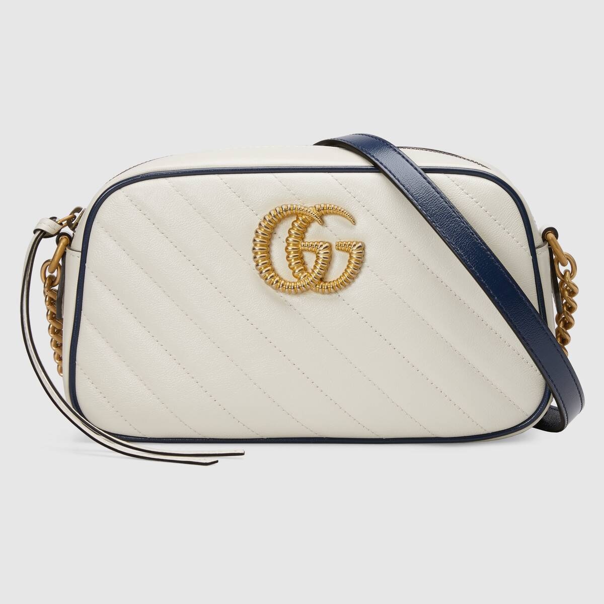 GG Marmont small shoulder bag - 1