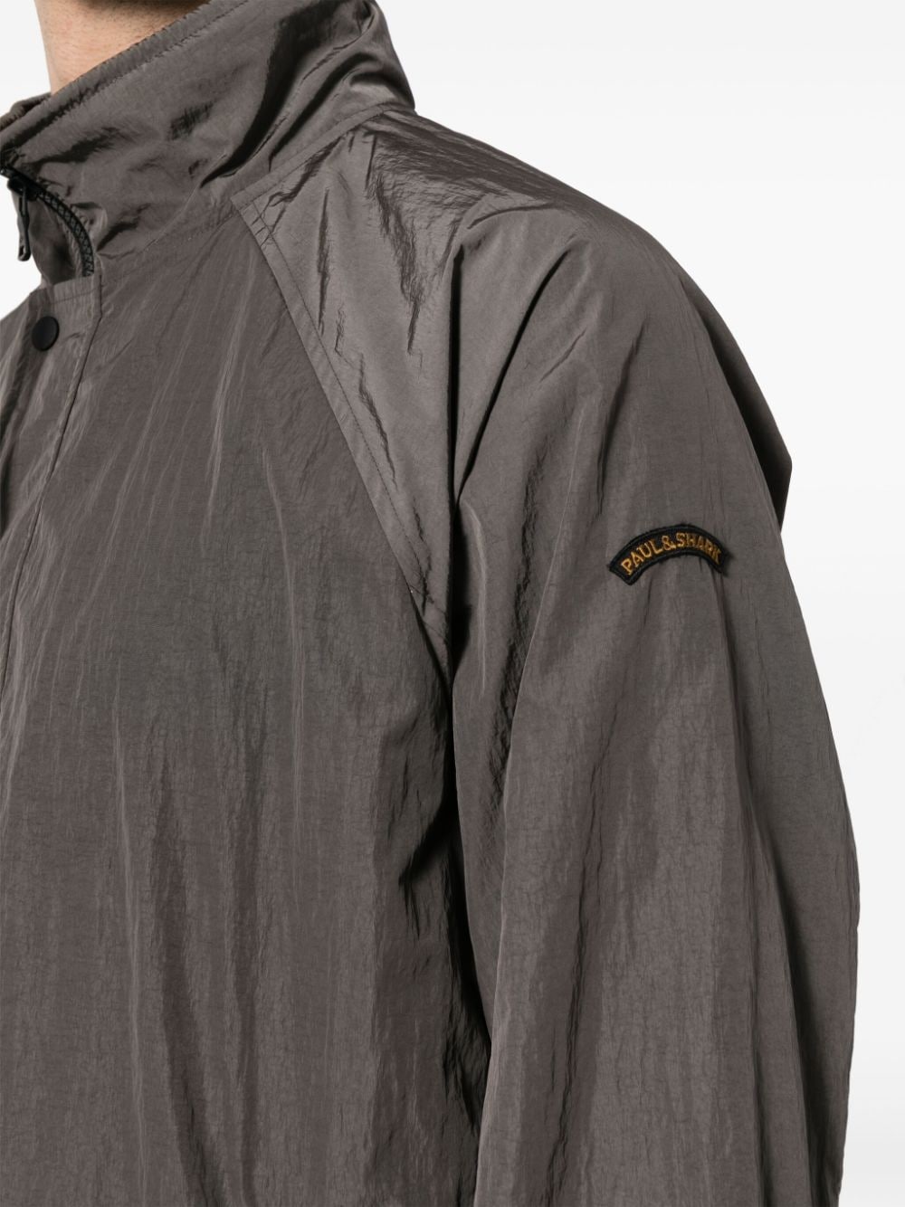 Save The Sea anorak jacket - 5