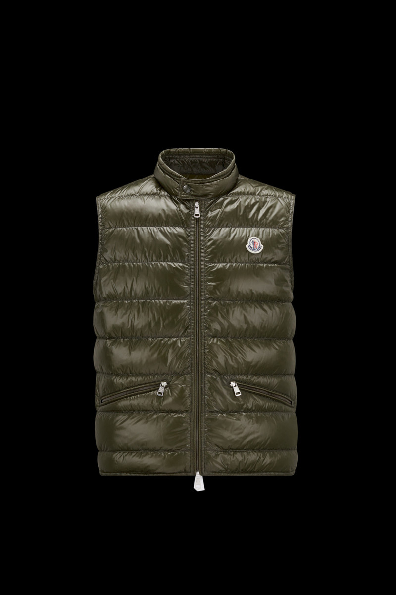 Gui Down Vest 1