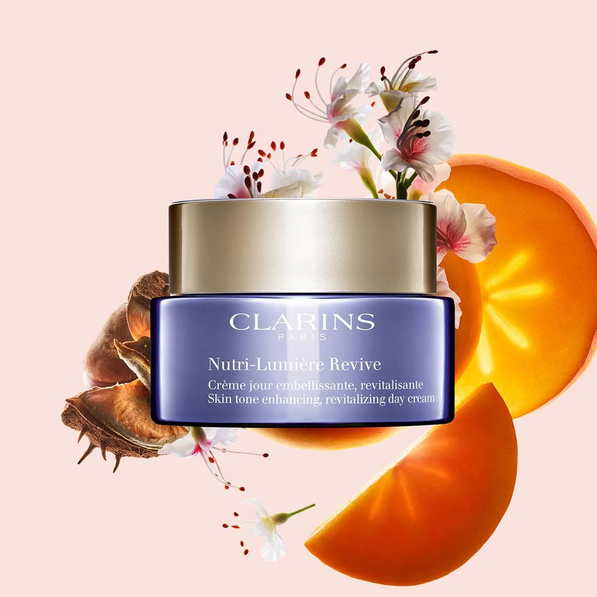 Nutri-Lumière Revive- Nourishing Anti-Aging Day Cream - 1