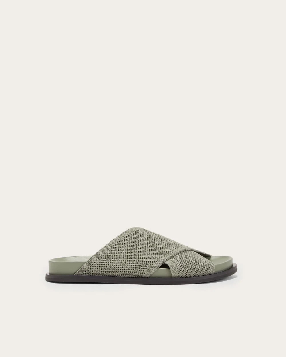 THE REKNIT FORM CROSSOVER SANDAL - 1
