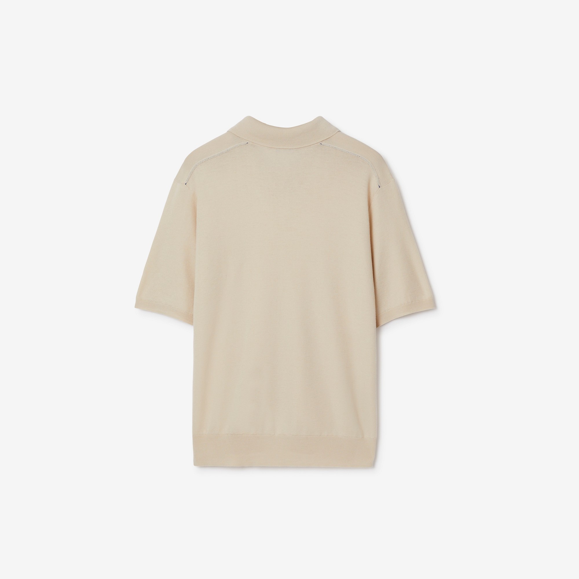 Wool Polo Shirt - 5