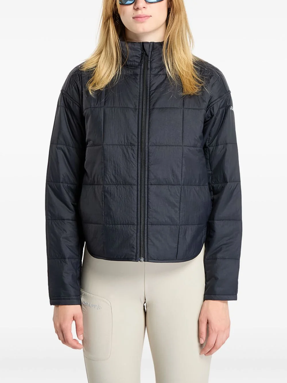 Sienna Hill™ quilted jacket - 1