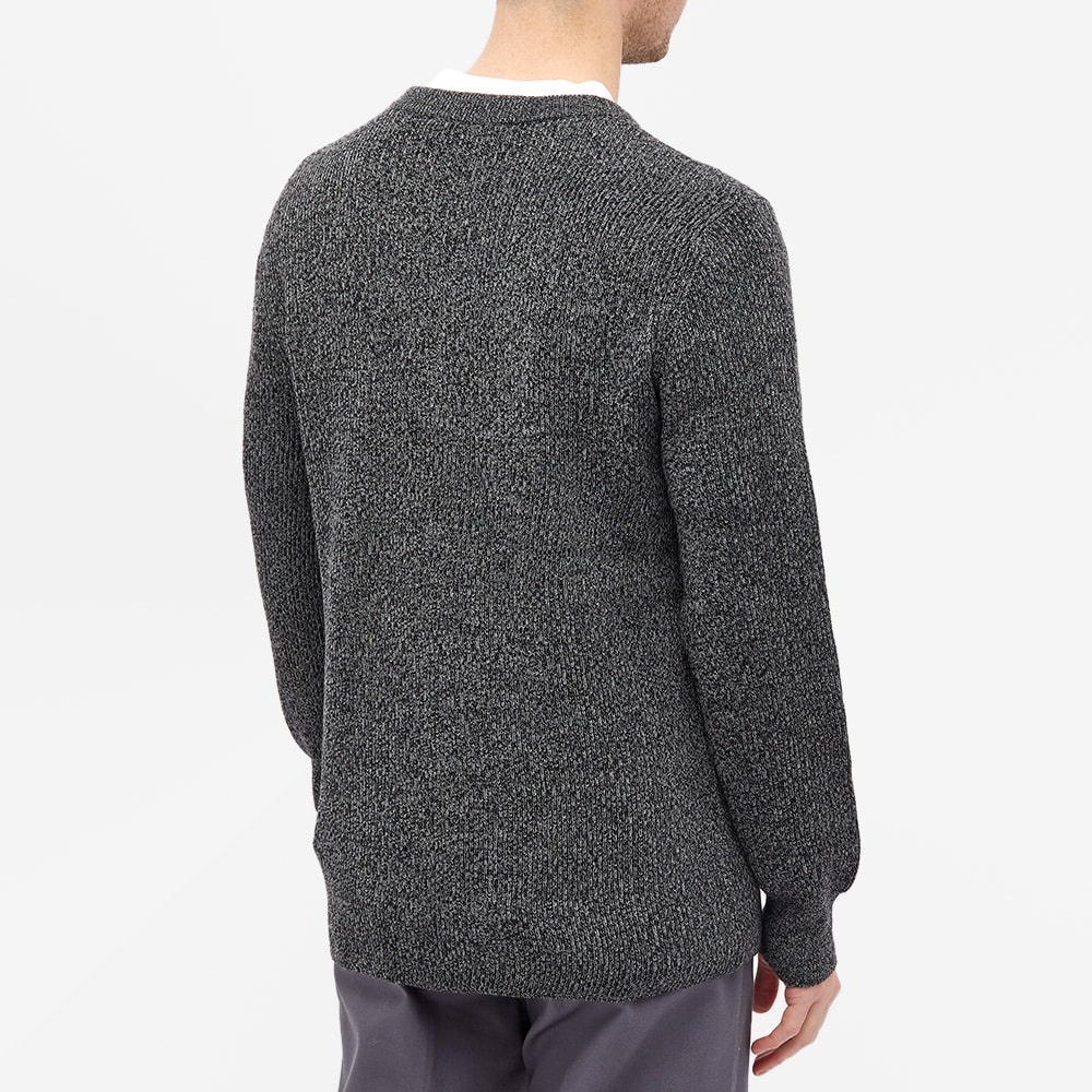 Acne Studios Krivan Merino Rib Crew Knit - 4