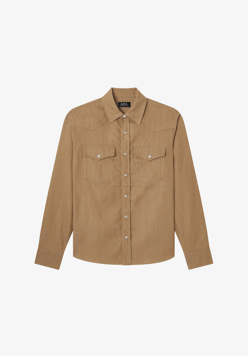 WESTERN SHIRT 1