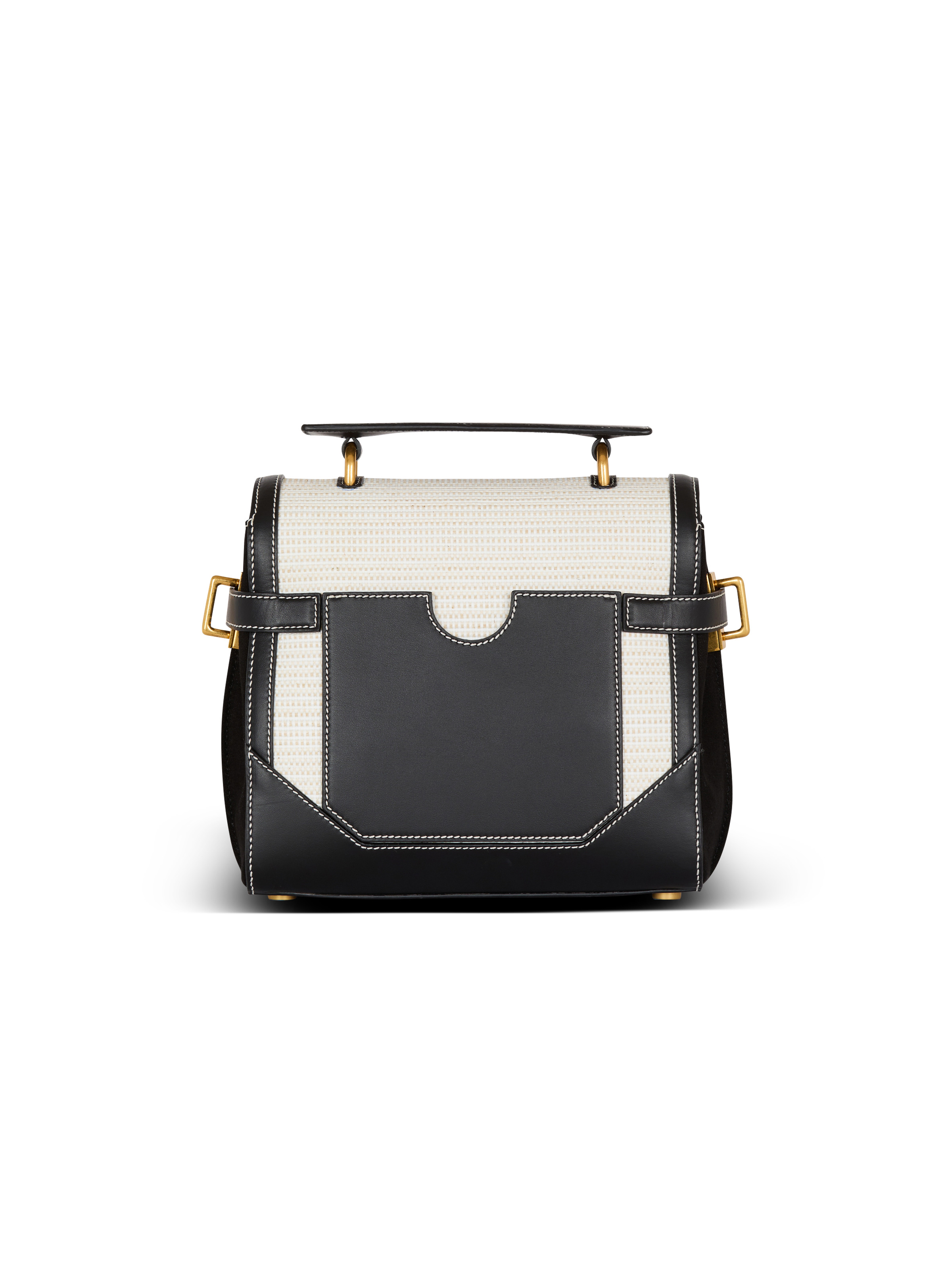 Raffia B-Buzz 23 bag - 4
