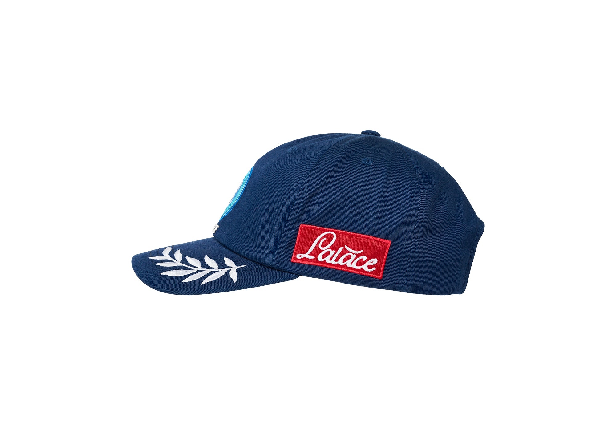 VESUVIO 6-PANEL NAVY - 3