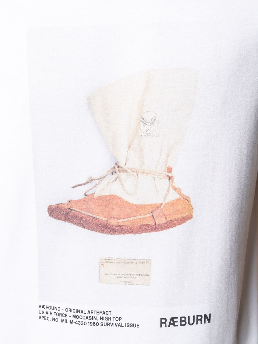 Artefact Moccasin T-shirt - 5