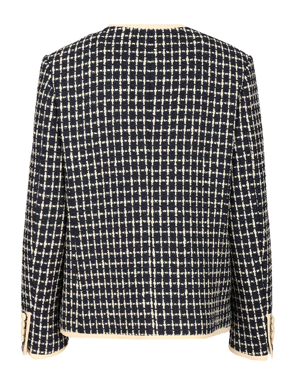 Giacca | Mossi | Quadratino Boucle' Jackets Multicolor - 2