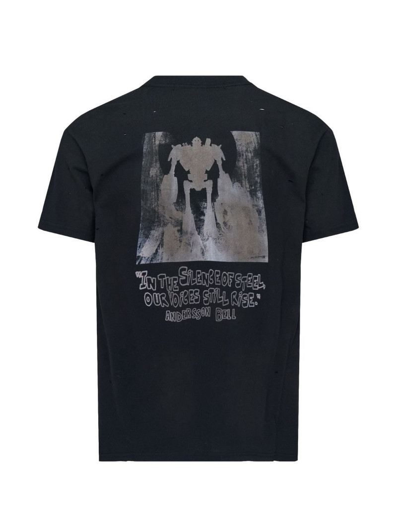Andersson Bell graphic-print T-shirt outlook