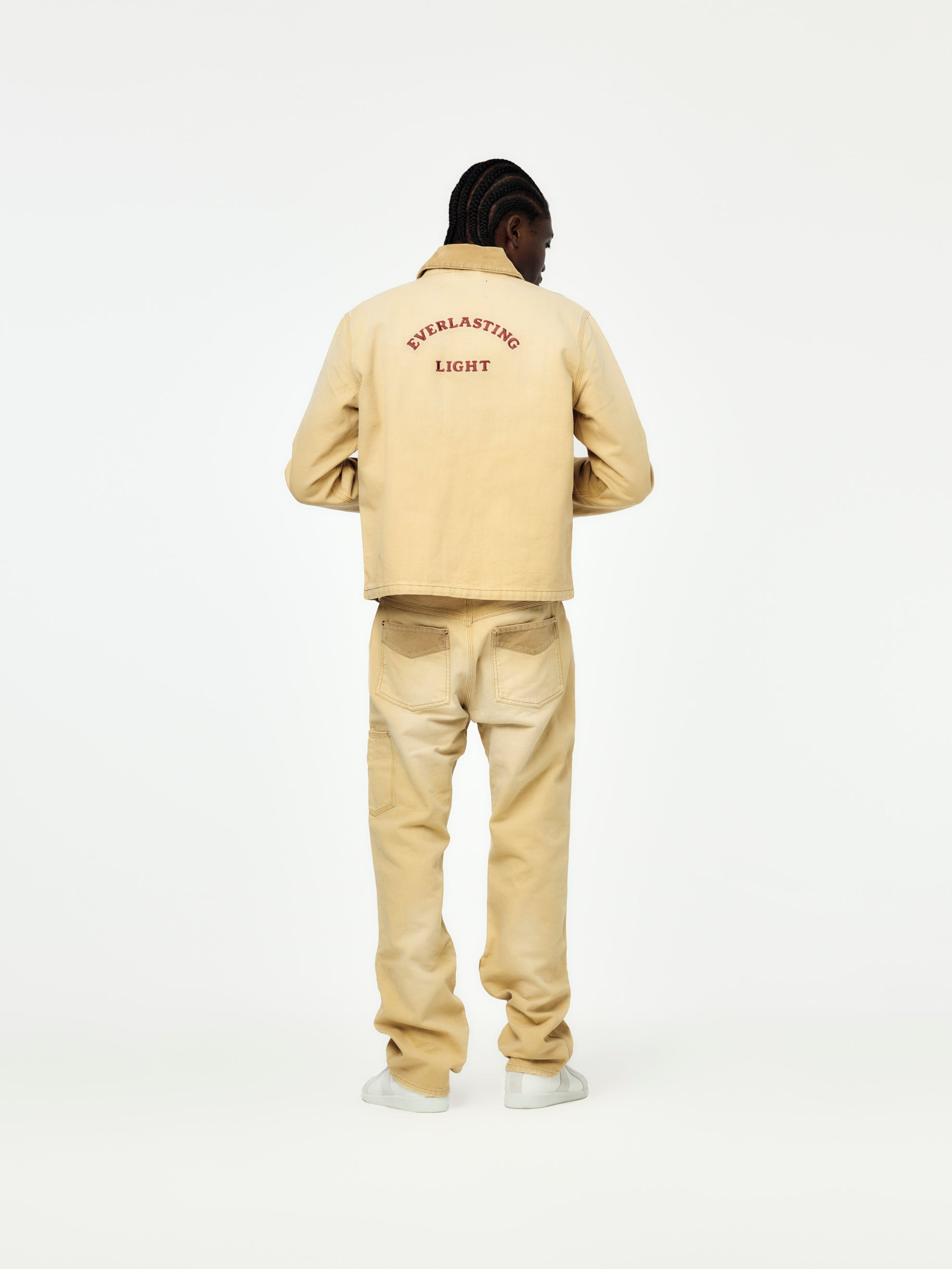 SIERRA CANVAS JACKET - 5