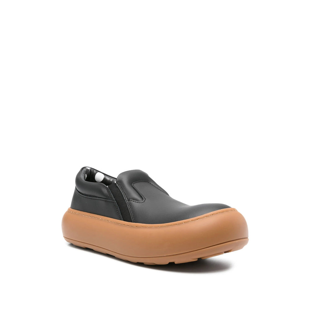 Moschino Black Trainers - Low-Tops Men - 2