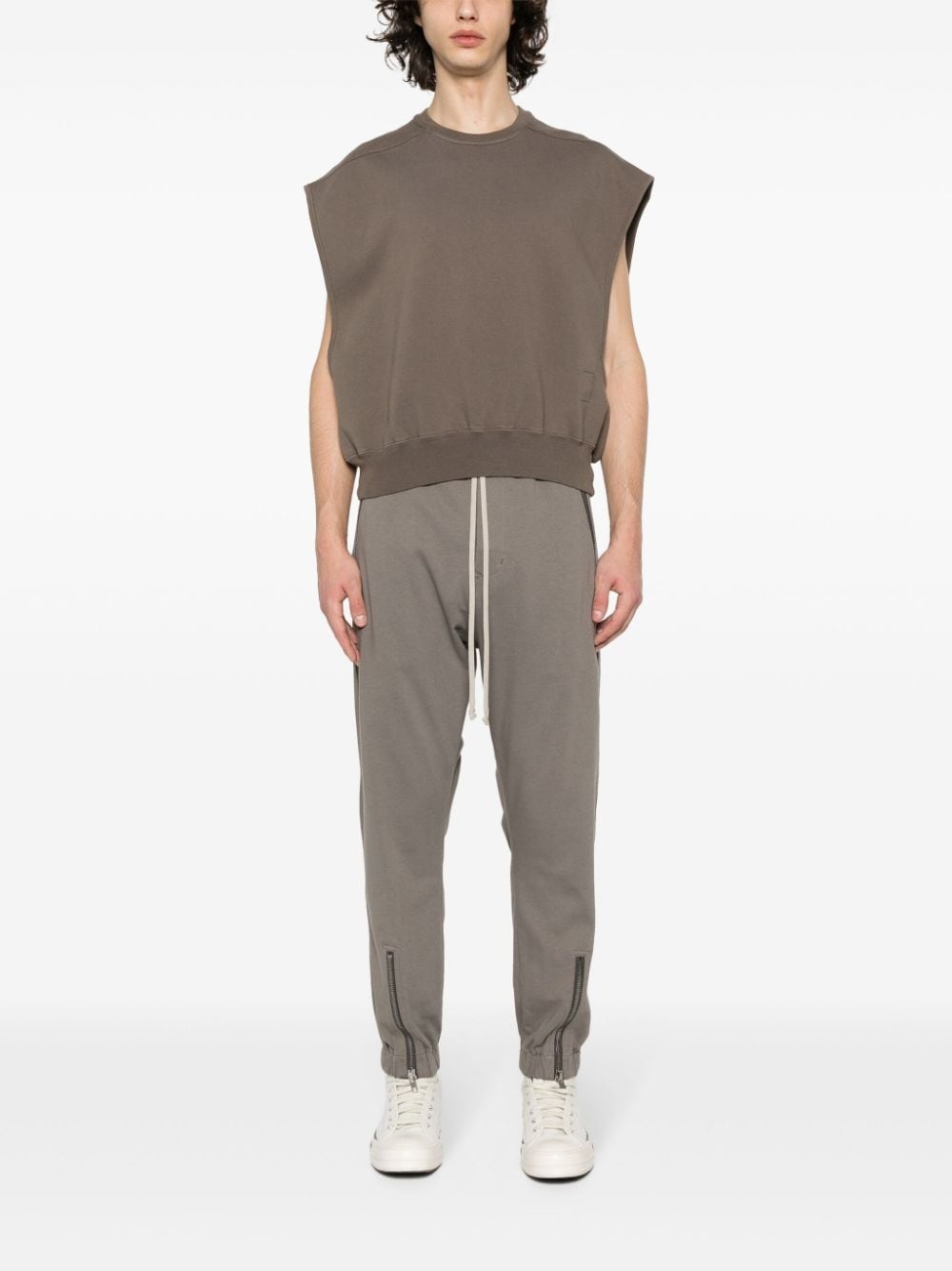 SL Tatlin sleeveless sweatshirt - 2