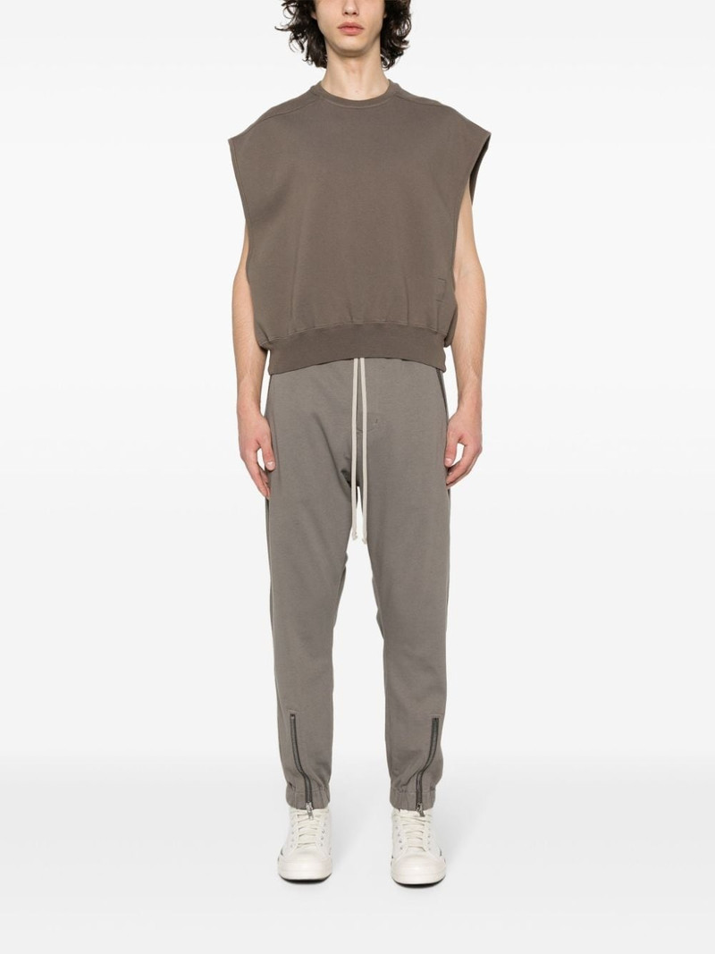 Rick Owens DRKSHDW SL Tatlin sleeveless sweatshirt outlook