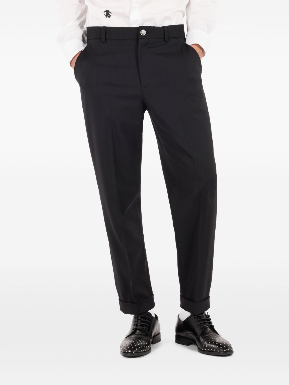 cropped trousers - 3