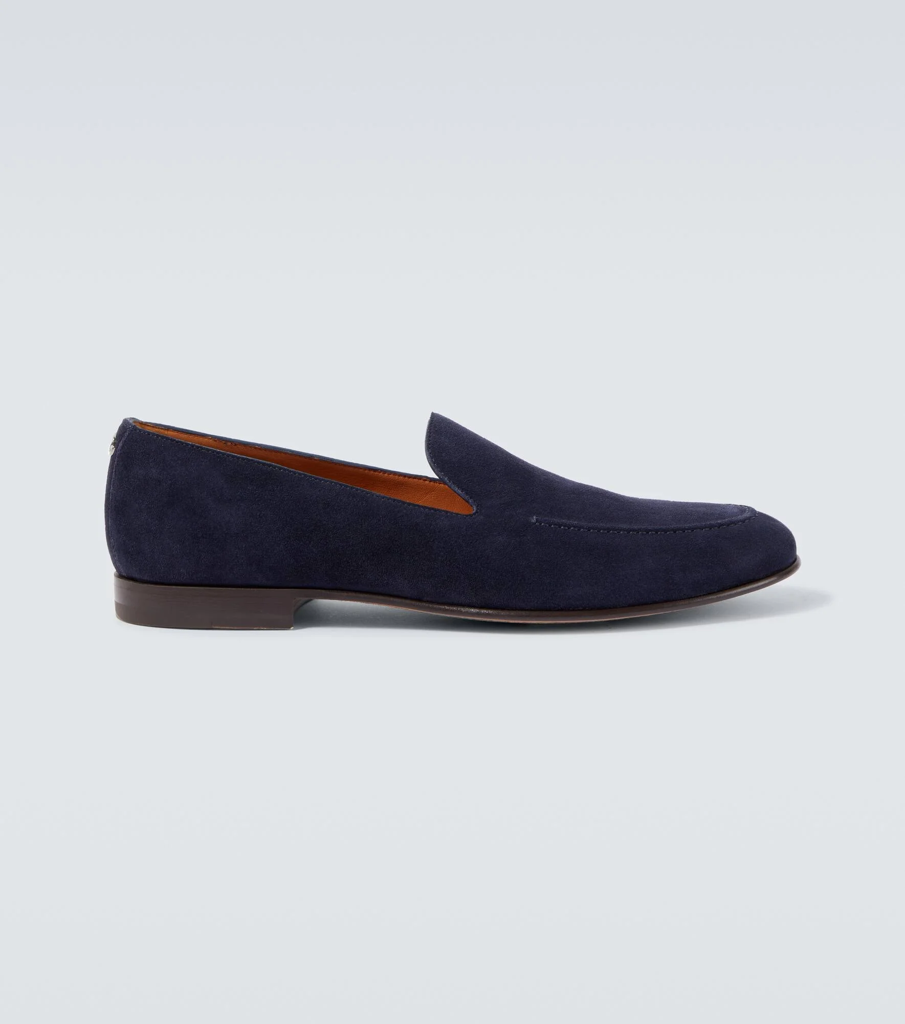 Suede loafers - 1