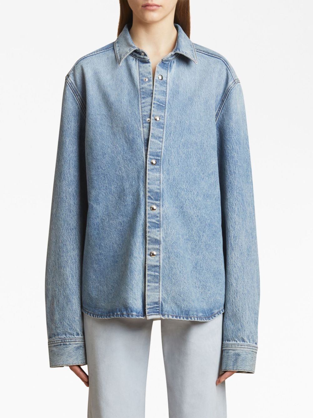 The Argo denim shirt - 3