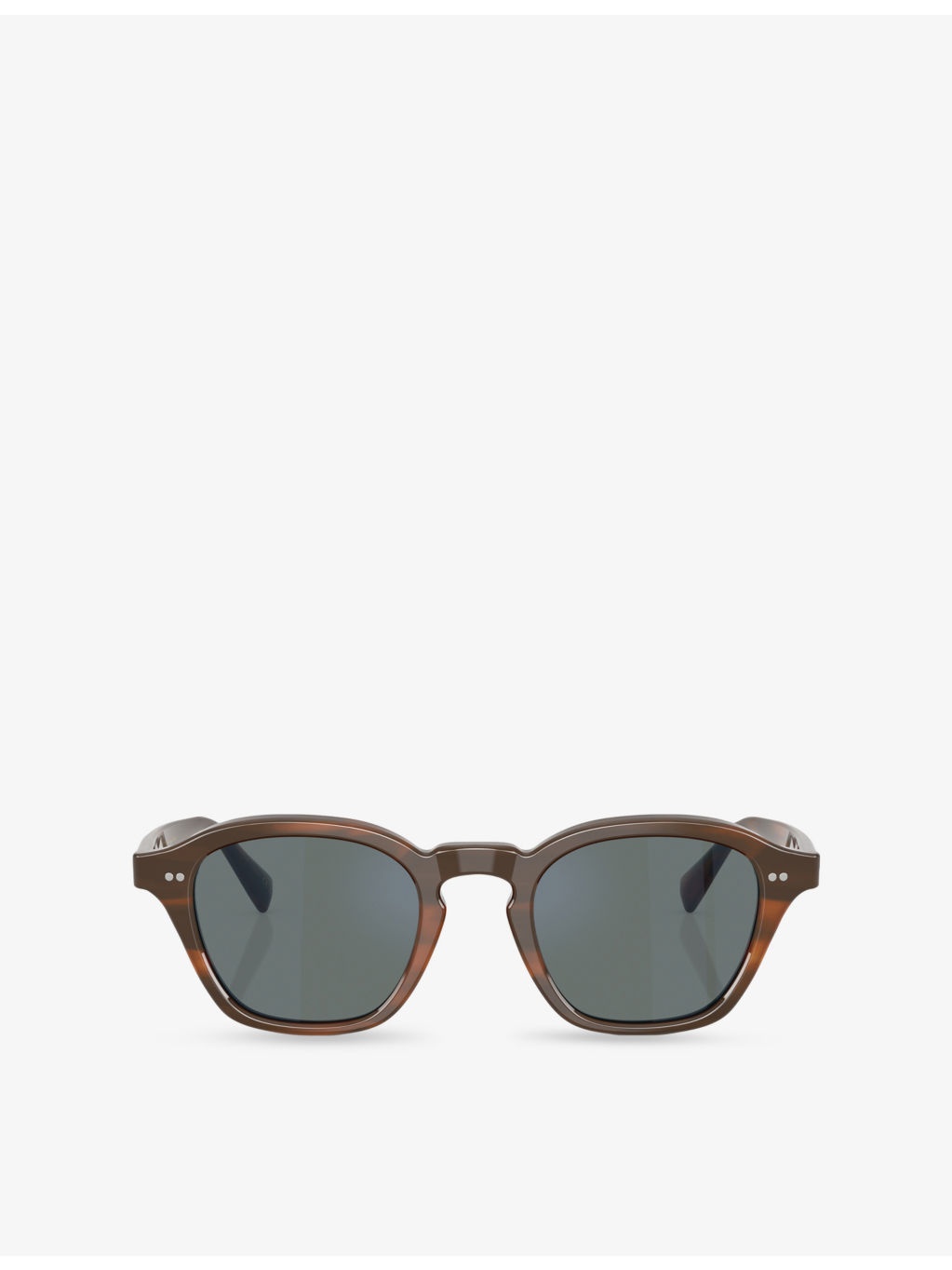 OV5580SU Eyles Square-Frame Acetate Sunglasses - 1