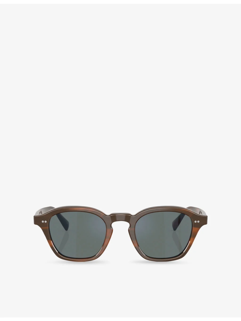OV5580SU Eyles Square-Frame Acetate Sunglasses - 1