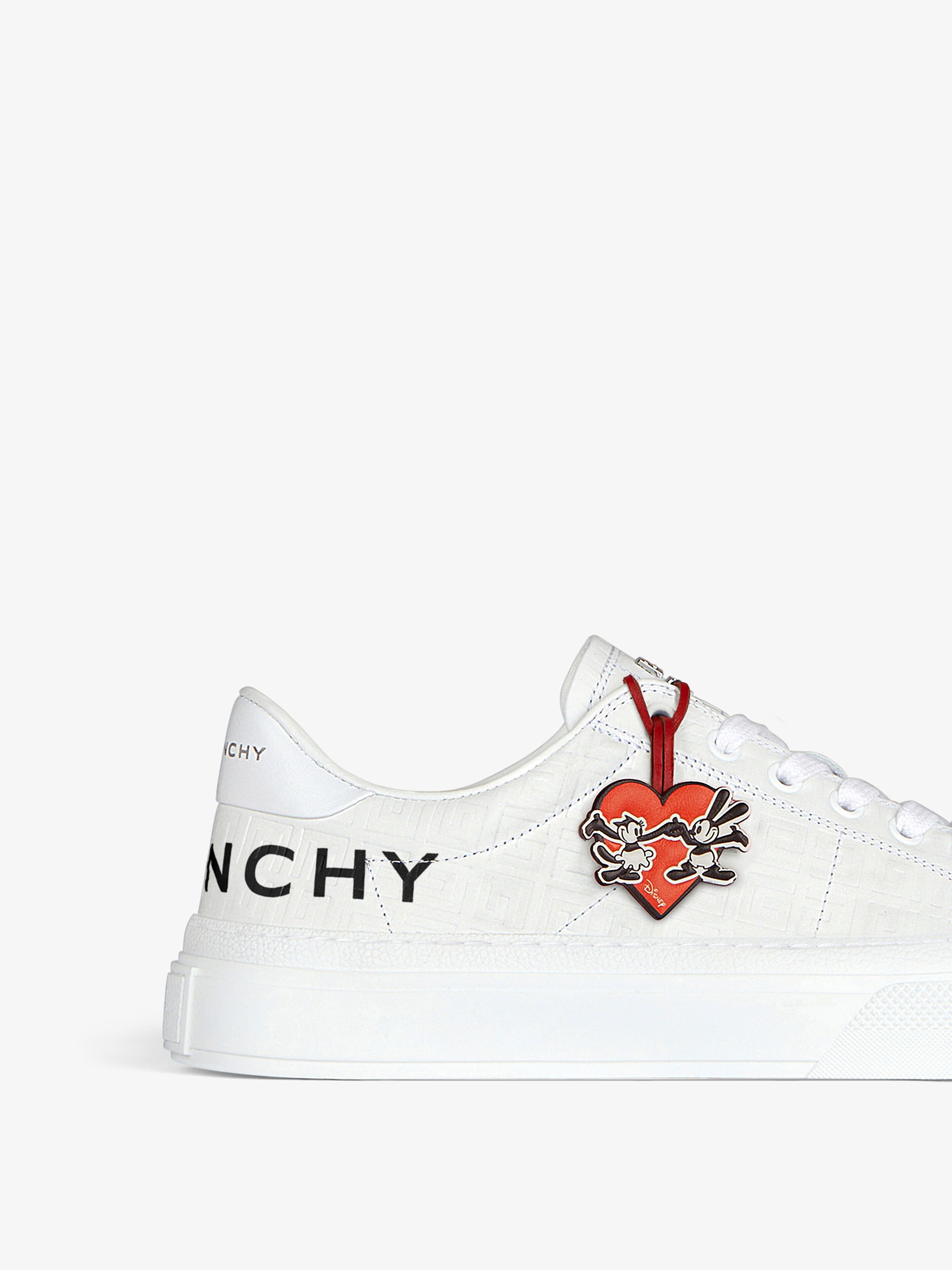 CITY SPORT OSWALD SNEAKERS IN LEATHER - 6