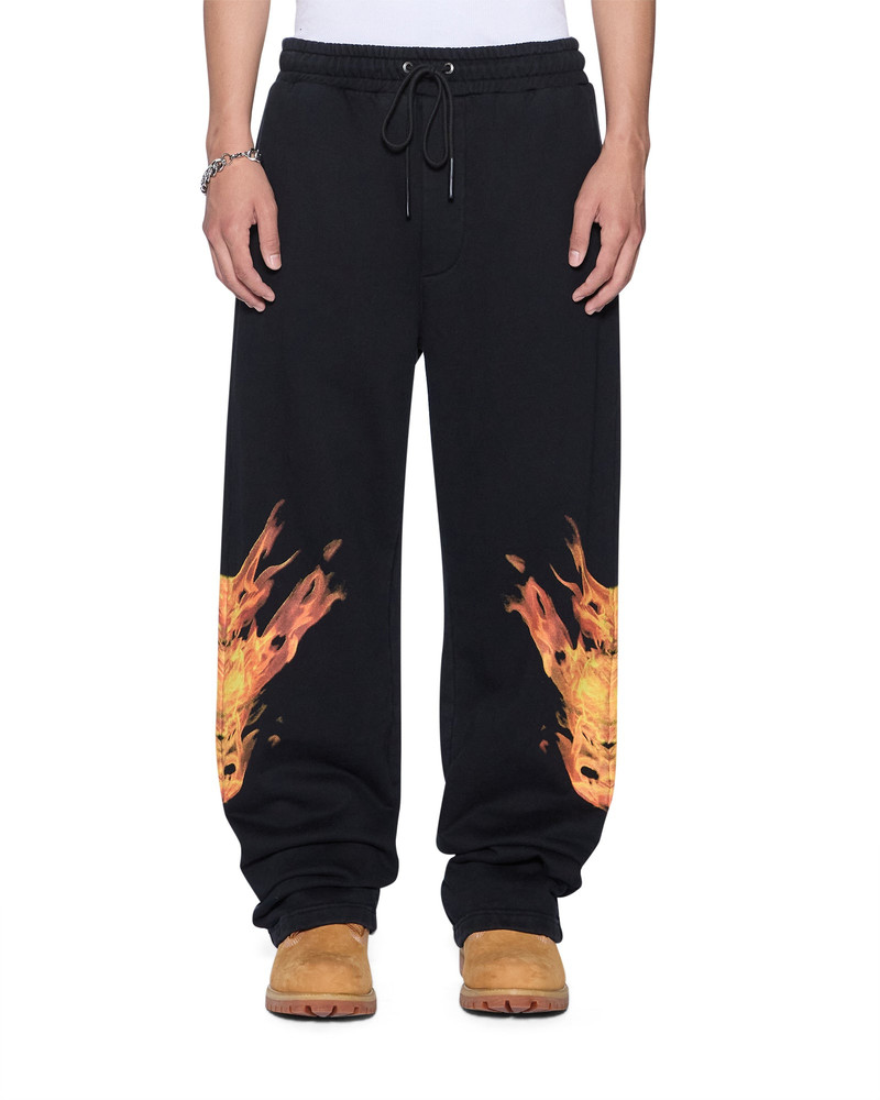 Ksubi KROWN SYNTHESIS TRAK PANT BLACK outlook
