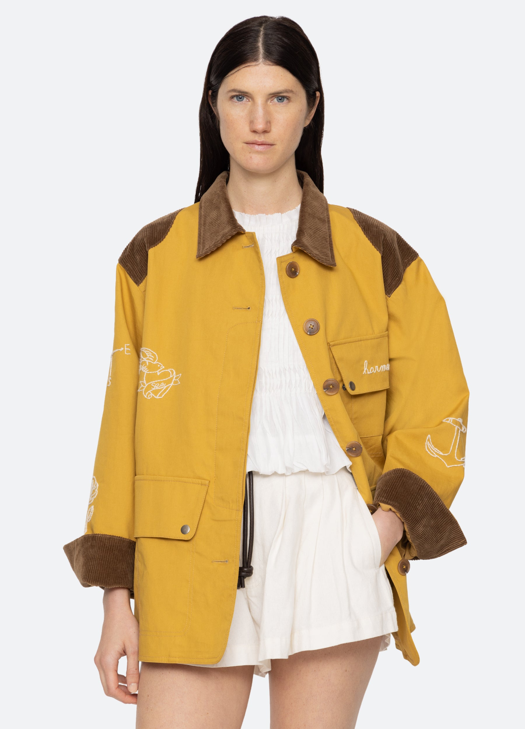 Clyde Barn Jacket - 8