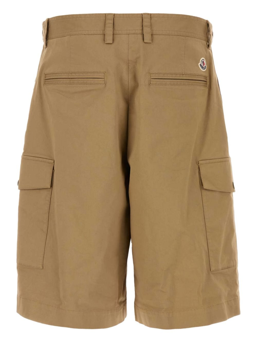 cargo-pocket shorts - 2